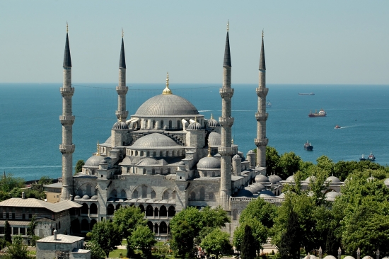 La Mosquée Bleue Istanbul - Istanbul excursion un jour 