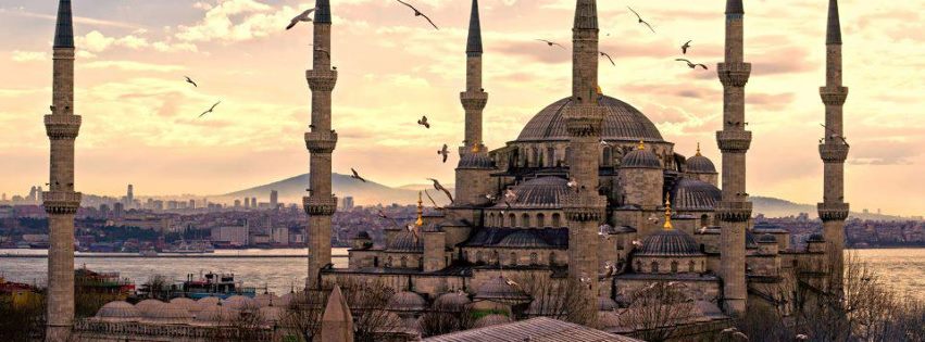 La Mosquée Blue Istanbul