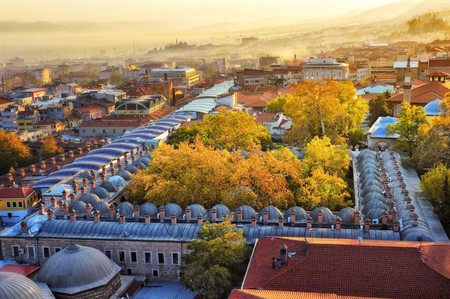 Excursion Istanbul-Bursa