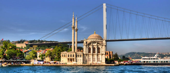 Ortakoy istanbul - excursions demi Journée à istanbul