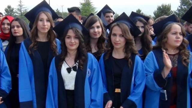 Les étudiantes turques
