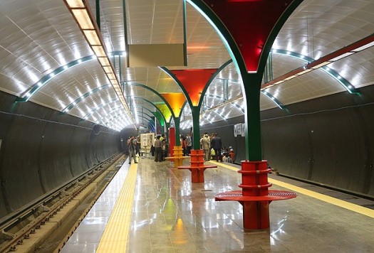 Metro Istanbul