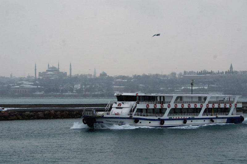 Photos d'Istanbul Costantinople