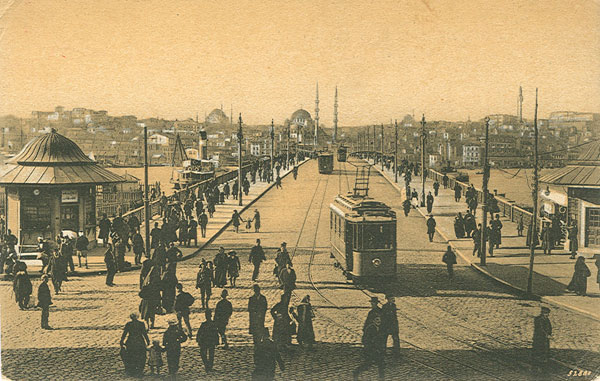 le Pont de Galata Istanbul