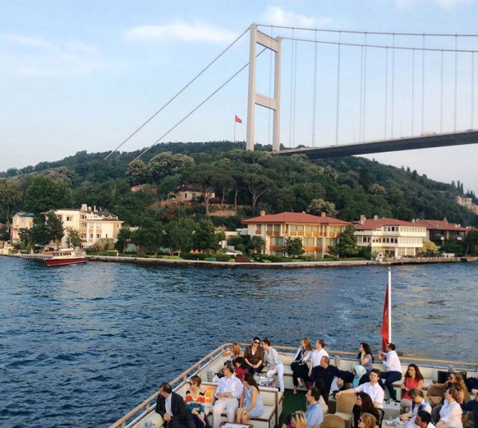 Le Bosphore Istanbul
