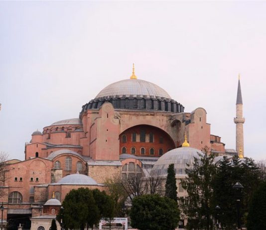 Photos Istanbul, La Basilique Sainte Sophie