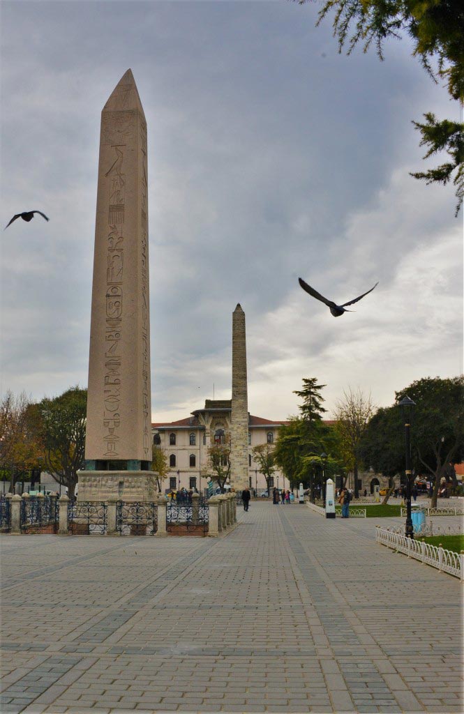 Photos Istanbul, L'Hippodrome de Constantinople