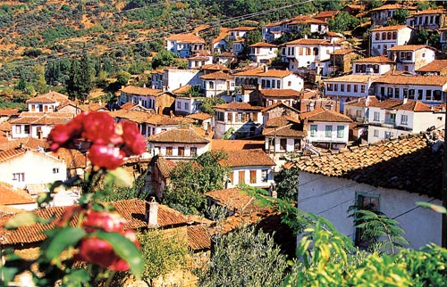 Şirince Un Village à Izmir