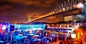 Visiter Istanbul, le Bosphore