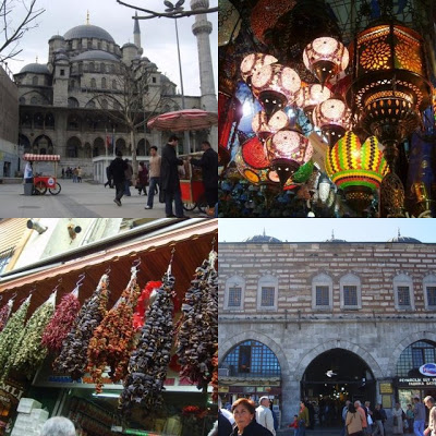 Egyptian Bazaar Istanbul