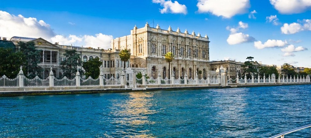 Le Palais de Dolmabahce Istanbul
