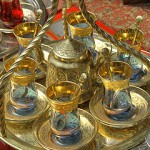 le Thé turc Istanbul