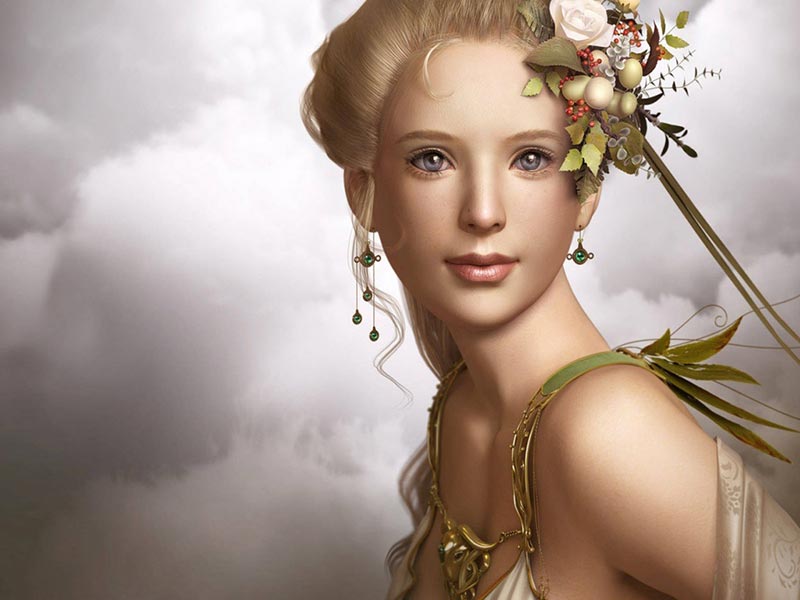 La déesse Héra, le Cheval de Troie