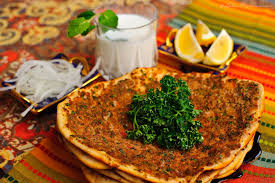 la cuisine turque - restauration rapide a istanbul