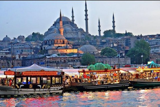 le Pont de Galata Istanbul