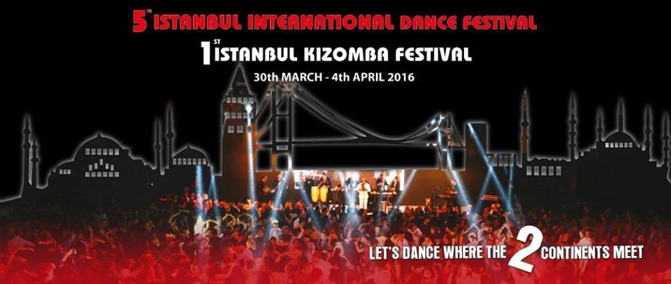 le festival de dance d'Istanbul