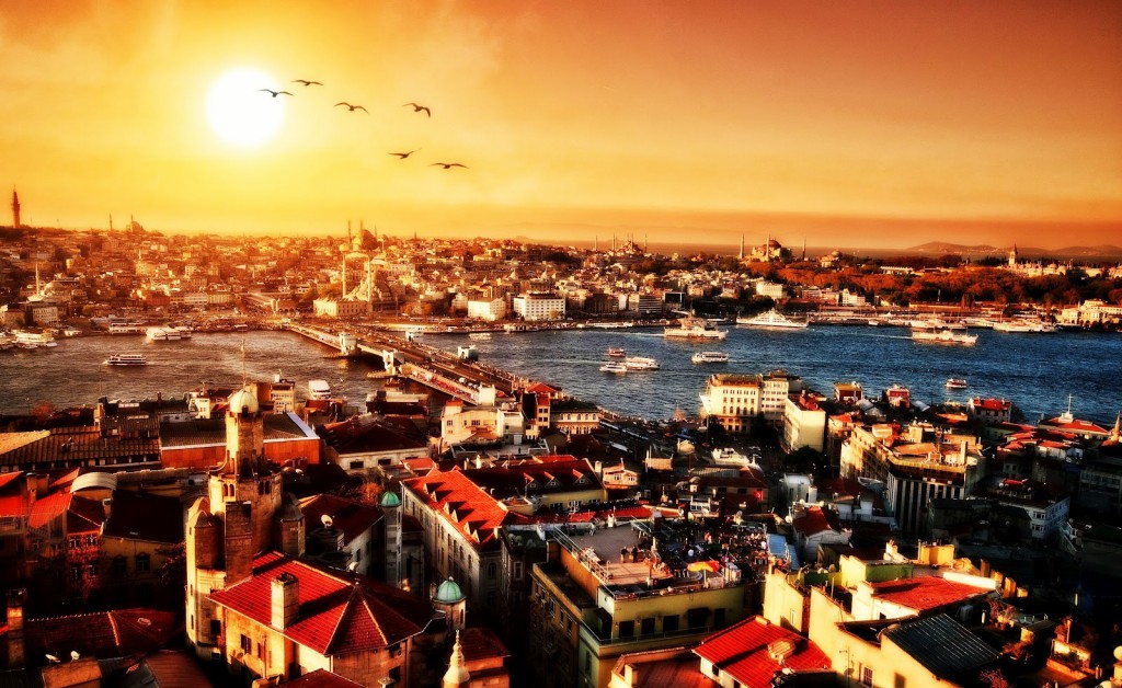 Visiter Istanbul, la Corne d'Or