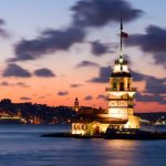 Istanbul la tour de leandre