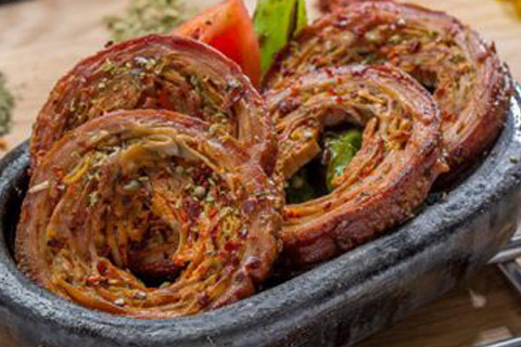 Kokoreç, visite culinaire à Istanbul