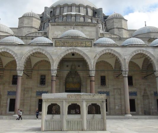 Mosquée de Soliman le Magnifique