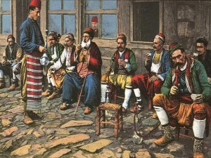 Fumer Le Nargilé à ISTANBUL