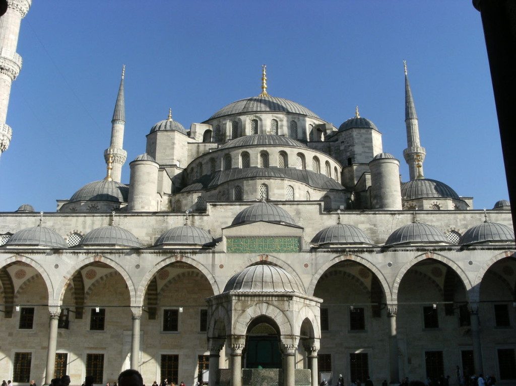 La Mosquée Bleue Istanbul