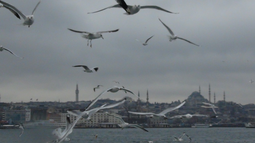 ISTANBUL la bouleversante en photos