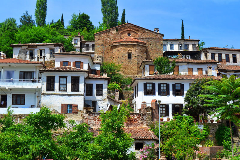 Şirince Un Village à Izmir