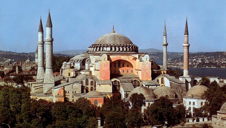 excursion 3 jours Istanbul, la Basilique Sainte Sophie