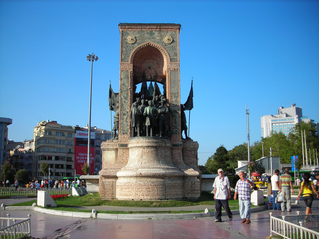 La Place Taksim Istanbul