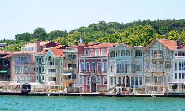 Excursion 3 Jours à Istanbul, Promenade sur le Bosphore
