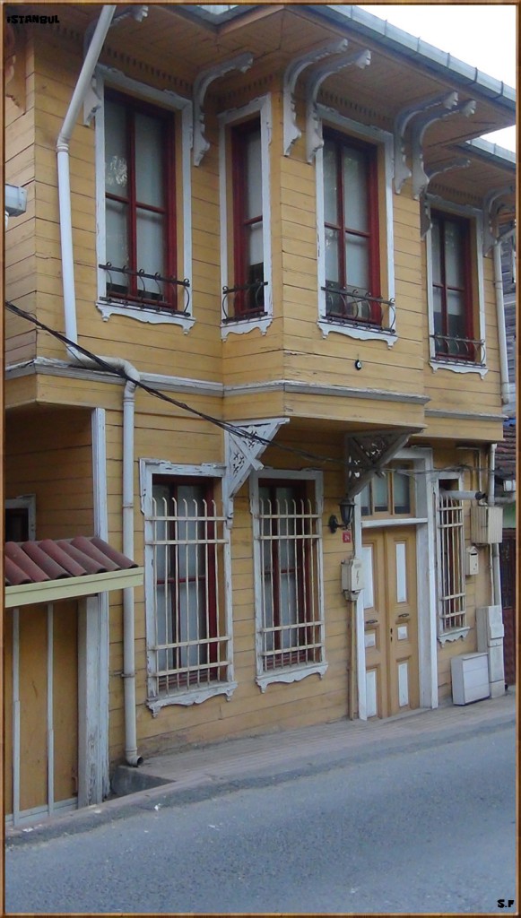 Beykoz, un quartier du Bosphore à Istanbul en Turquie