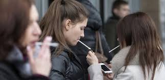 Sur 23 millions de fumeurs en Turquie, 25 % sont des femmes