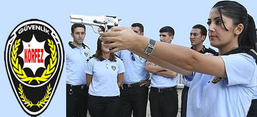 La sécurité à Istanbul en TURQUIE
