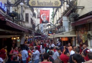 Que faire la nuit à Istanbul