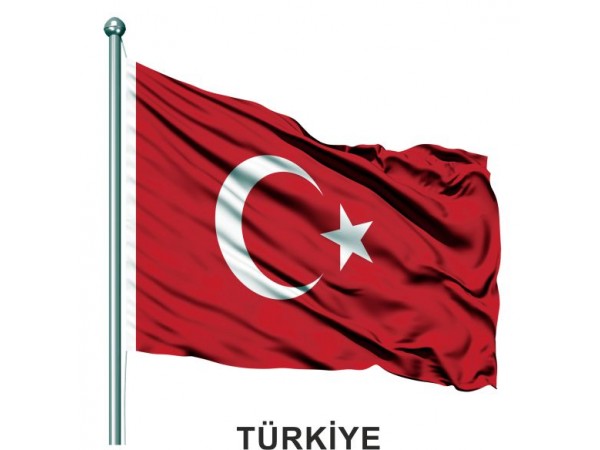 drapeau turc
