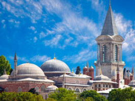 Palais de Topkapi - longue escale Istanbul
