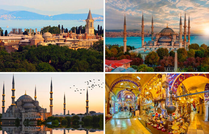 Séjour et Excursion Week-end à Istanbul 3 Nuits 4 Jours