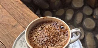 café turc