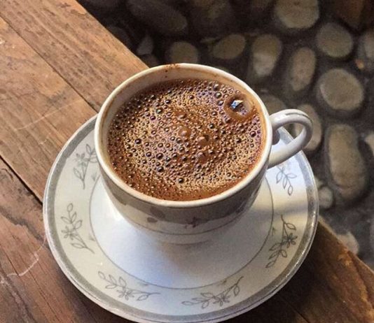 café turc