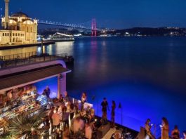 visite Istanbul la nuit
