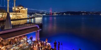 visite Istanbul la nuit