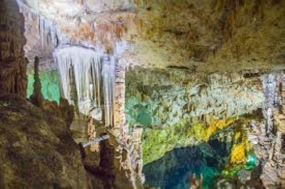 lieux à visiter amasya - Grotte en miroir Amasya