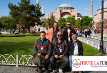 Un Guide Francophone à Istanbul