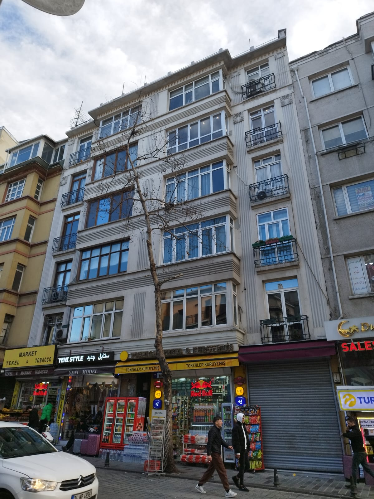 Appartement à louer Istanbul