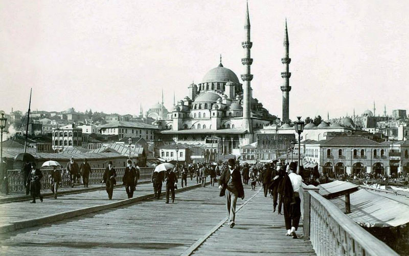 le Pont de Galata Istanbul